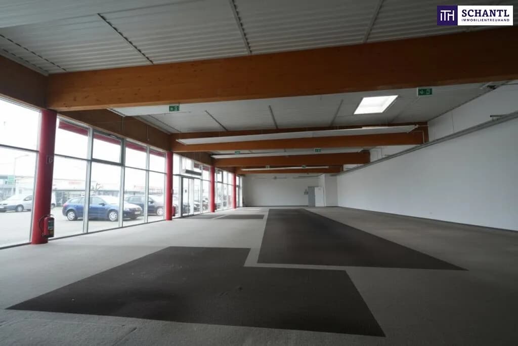 Gewerbeimmobilie mieten in Deutschlandsberg – 327 m², € 4.107