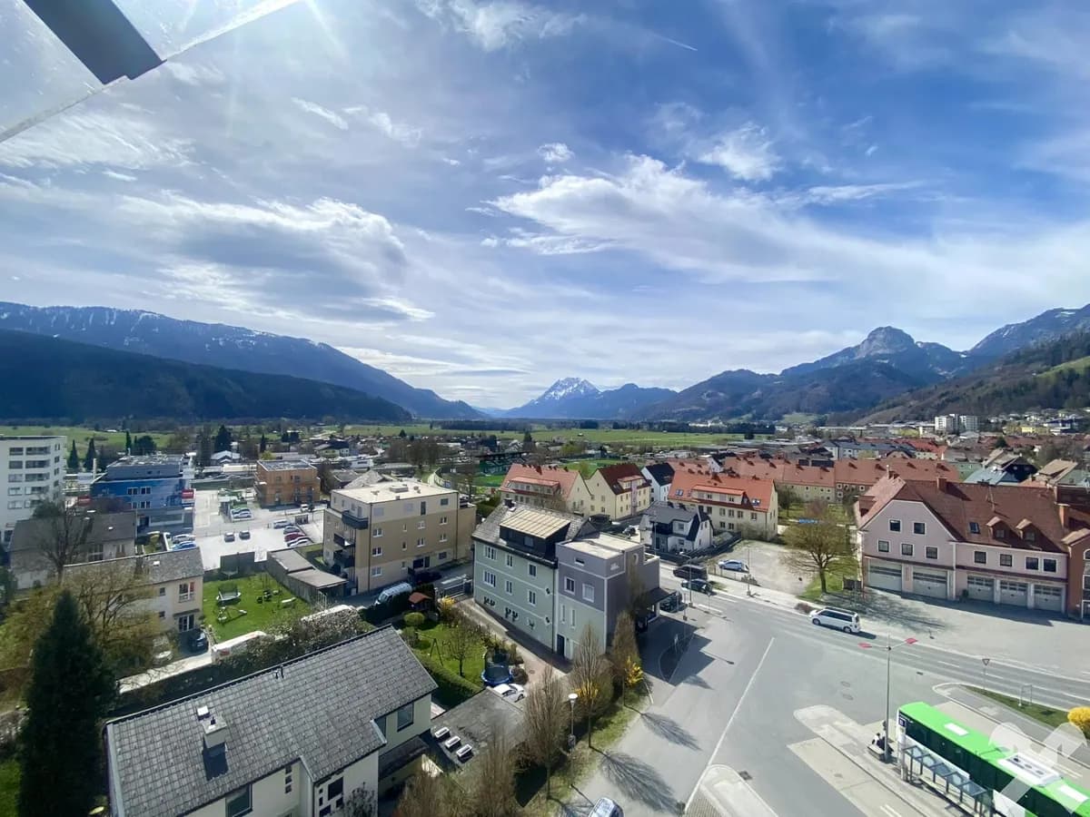 3-Zimmer-Wohnung mieten in Liezen – 80 m², € 955