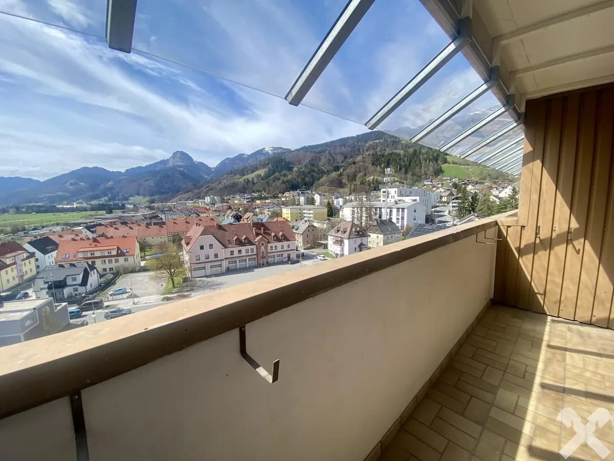 3-Zimmer-Wohnung mieten in Liezen – 80 m², € 955 – Bild 3 von 12