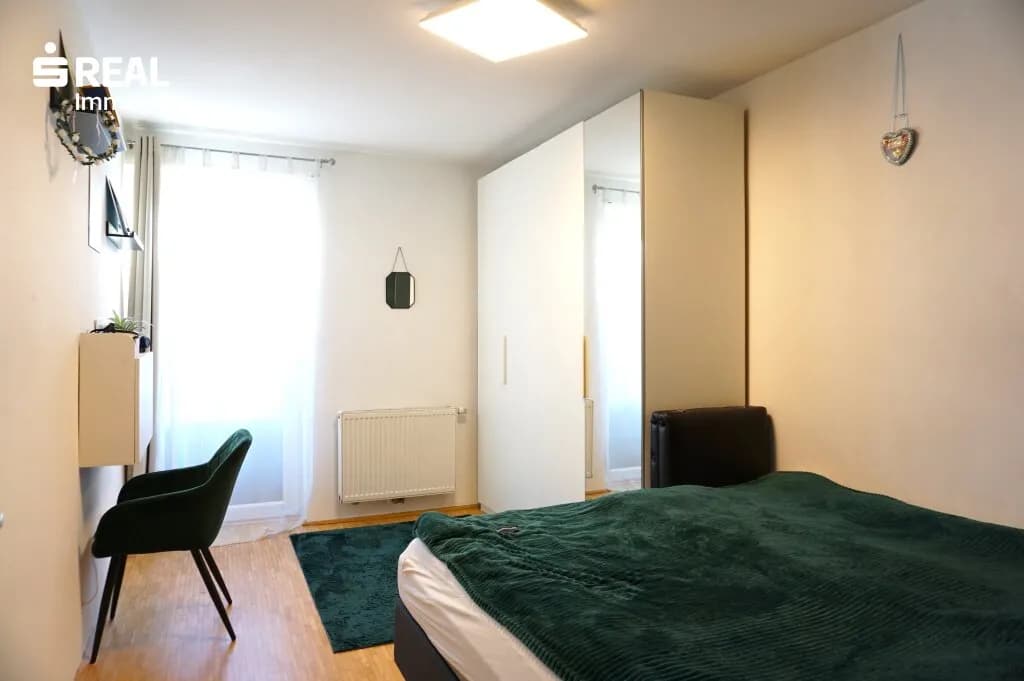 2-Zimmer-Wohnung kaufen in Salzburg-Umgebung – 48,79 m², € 199.000 – Bild 6 von 8