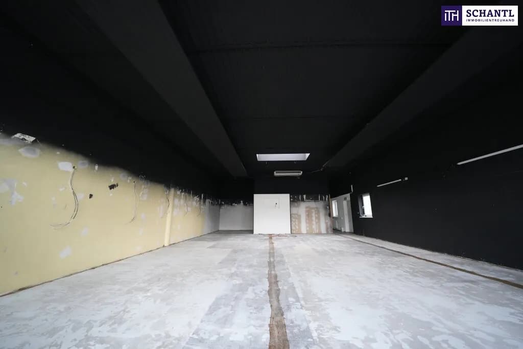 Gewerbeimmobilie mieten in Deutschlandsberg – 144 m², € 1.807