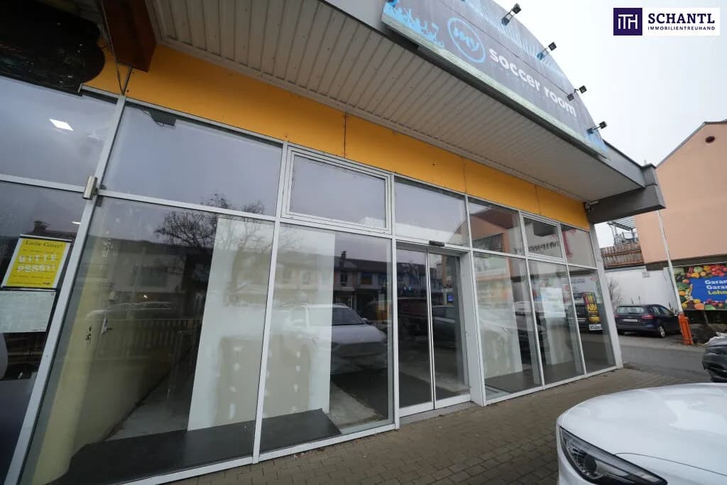 Gewerbeimmobilie mieten in Deutschlandsberg – 144 m², € 1.807 – Bild 2 von 25