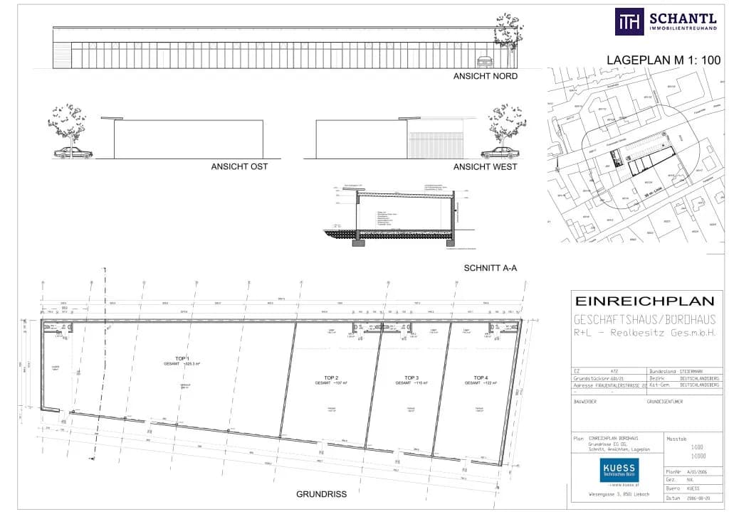 Gewerbeimmobilie mieten in Deutschlandsberg – 144 m², € 1.807 – Bild 22 von 25