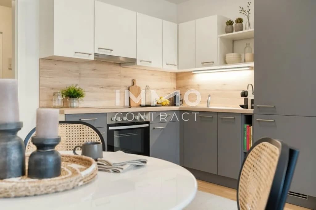 3-Zimmer-Wohnung kaufen in Wien – 55,8 m², € 399.500 – Bild 1 von 11