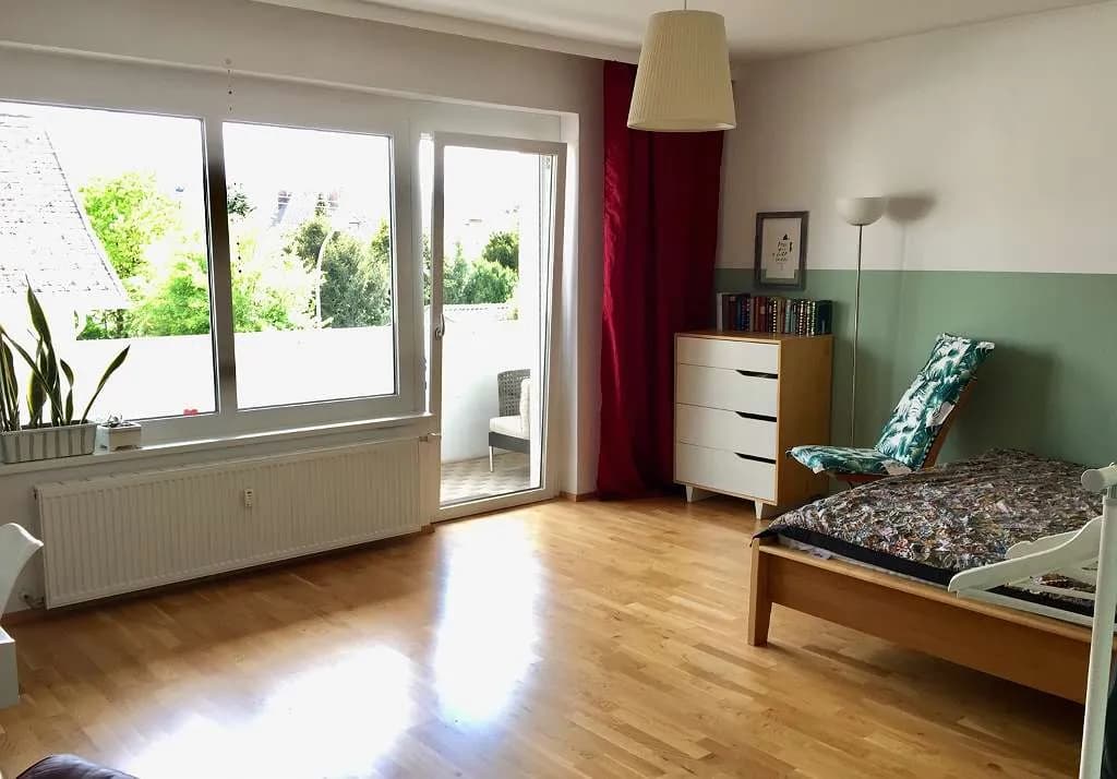 3-Zimmer-Wohnung mieten in Klagenfurt – 89 m², € 1.100