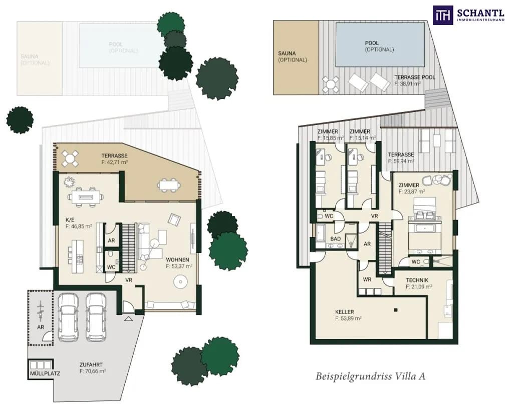 Grundstück kaufen in Graz – 830 m², € 453.000 – Bild 11 von 13