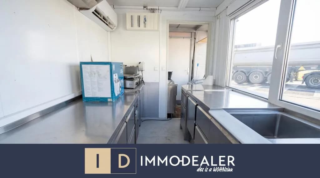 Gewerbeimmobilie kaufen in Wien – 11 m², € 55.000 – Bild 2 von 6