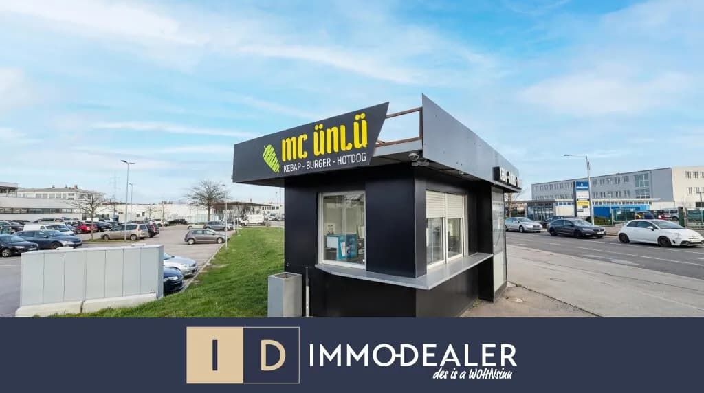 Gewerbeimmobilie kaufen in Wien – 11 m², € 55.000 – Bild 3 von 6