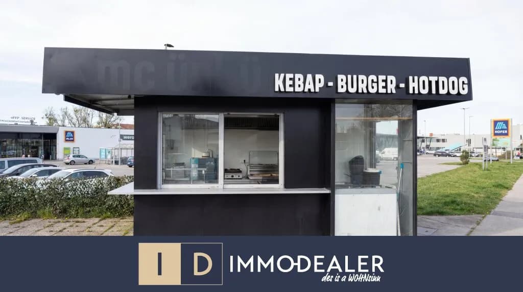 Gewerbeimmobilie kaufen in Wien – 11 m², € 55.000 – Bild 5 von 6