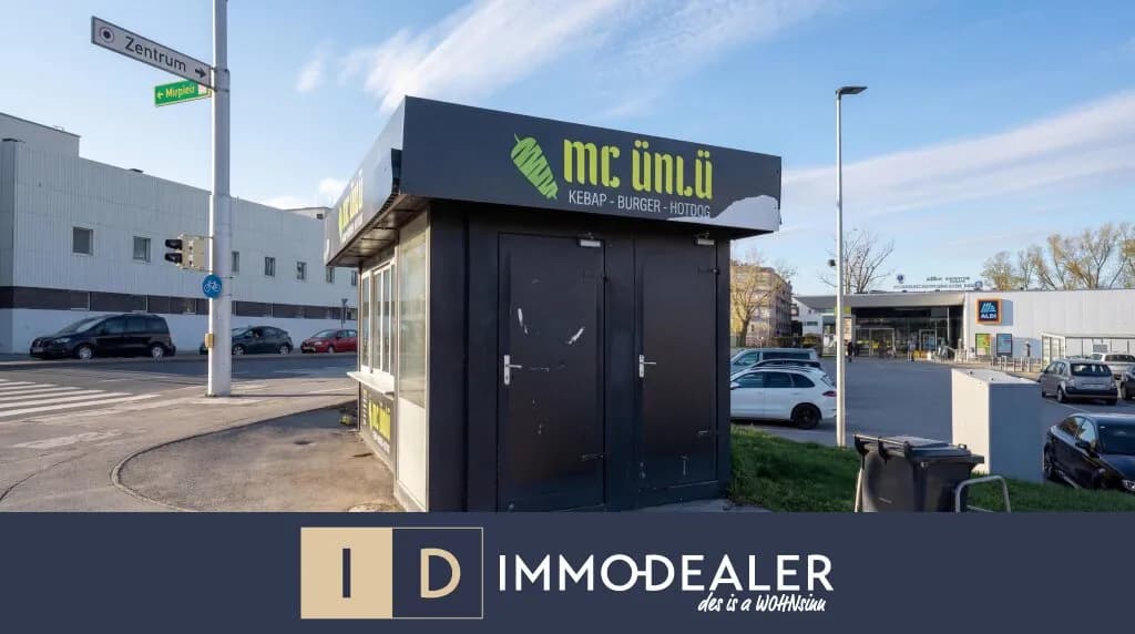 Gewerbeimmobilie kaufen in Wien – 11 m², € 55.000 – Bild 6 von 6