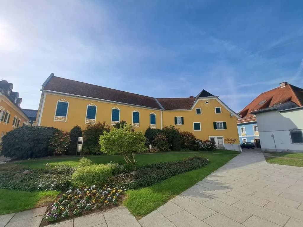 8-Zimmer-Gewerbeimmobilie kaufen in Voitsberg – 170 m² – Bild 2 von 16