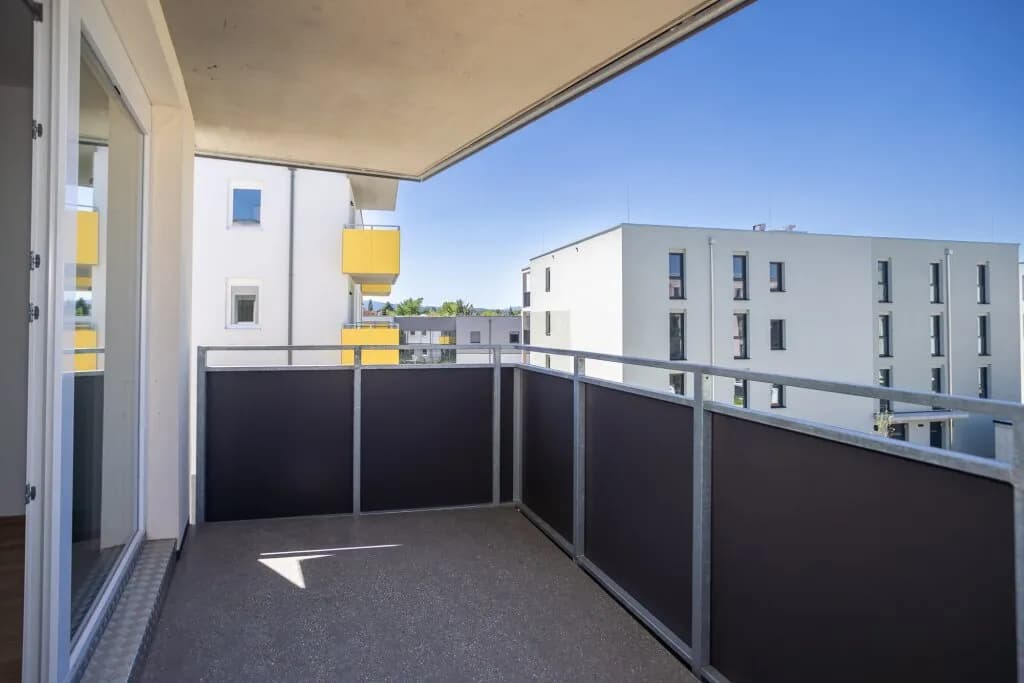 3-Zimmer-Wohnung mieten in Wiener Neustadt – 73,45 m², € 945 – Bild 2 von 32