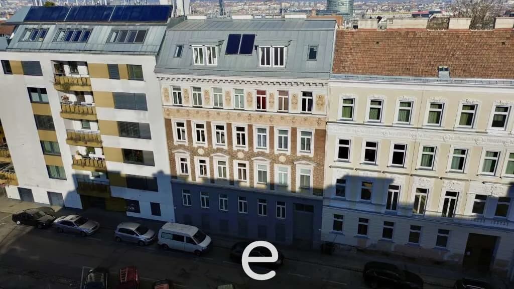 3-Zimmer-Wohnung kaufen in Wien – 61,42 m², € 175.000