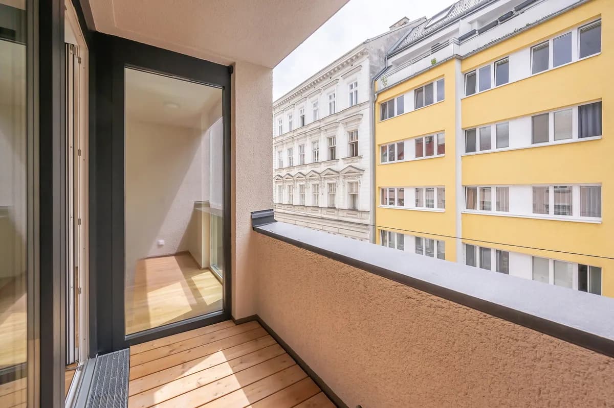 2-Zimmer-Wohnung kaufen in Wien – 57,92 m², € 445.596 – Bild 2 von 9
