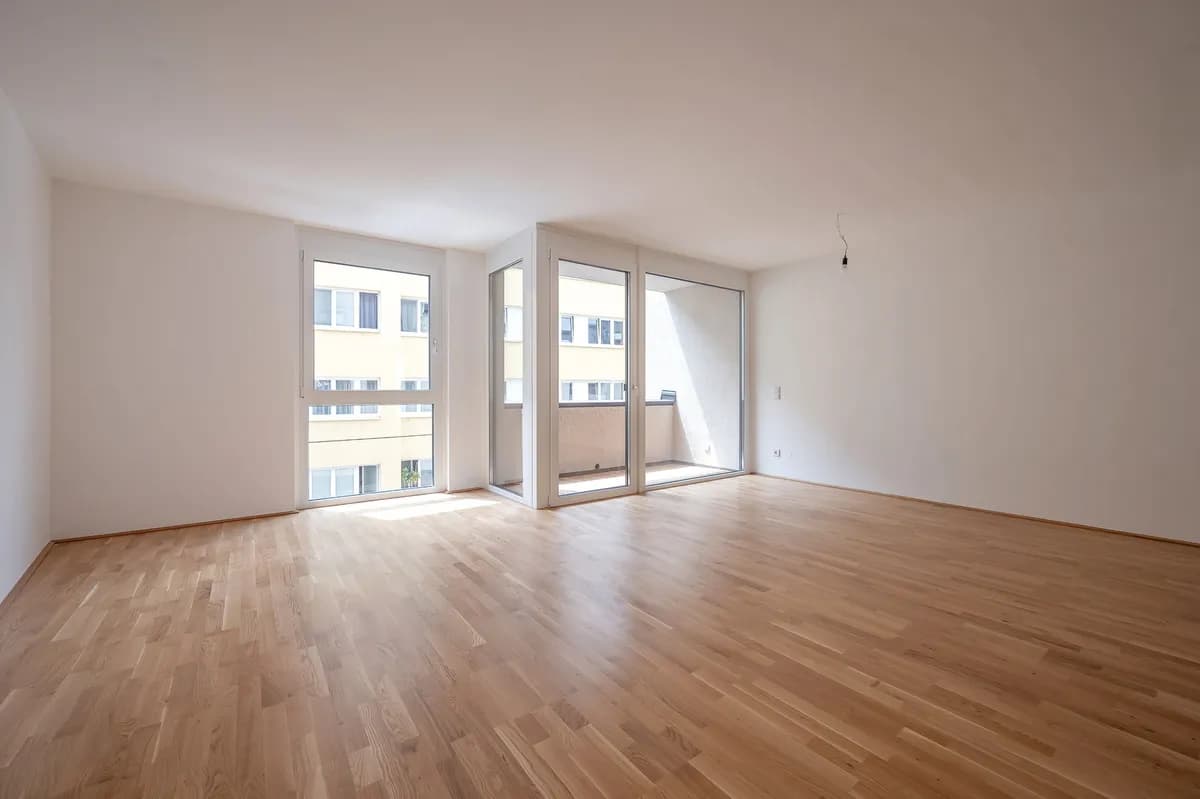 2-Zimmer-Wohnung kaufen in Wien – 57,92 m², € 445.596 – Bild 3 von 9