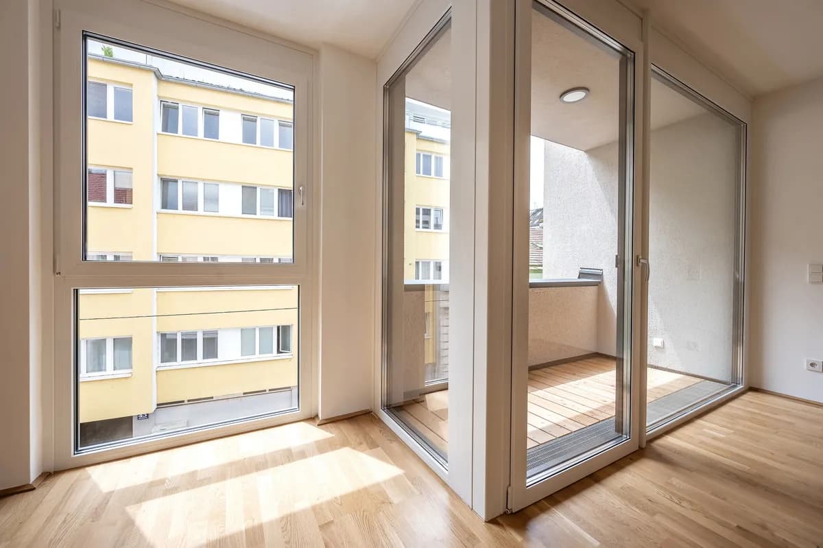 2-Zimmer-Wohnung kaufen in Wien – 57,92 m², € 445.596 – Bild 4 von 9