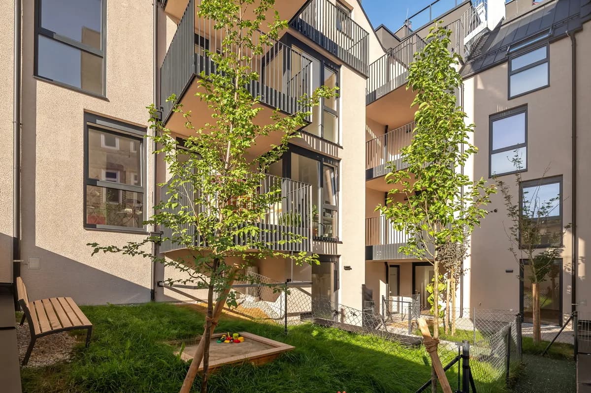 2-Zimmer-Wohnung kaufen in Wien – 57,92 m², € 445.596 – Bild 8 von 9