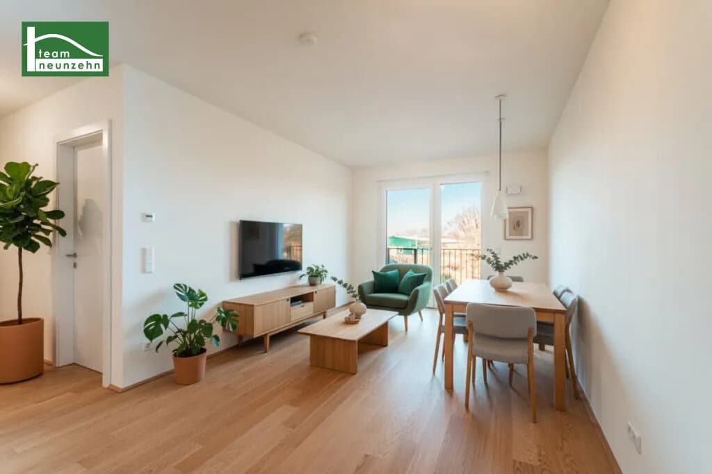 2-Zimmer-Wohnung kaufen in Wien – 45,33 m², € 259.000 – Bild 5 von 23