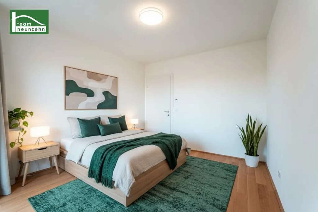 2-Zimmer-Wohnung kaufen in Wien – 45,33 m², € 259.000 – Bild 8 von 23