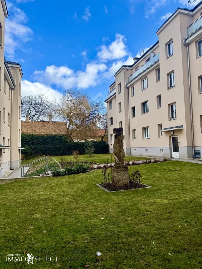 3-Zimmer-Wohnung kaufen in Korneuburg – 88,78 m², € 265.000 – Bild 21 von 22