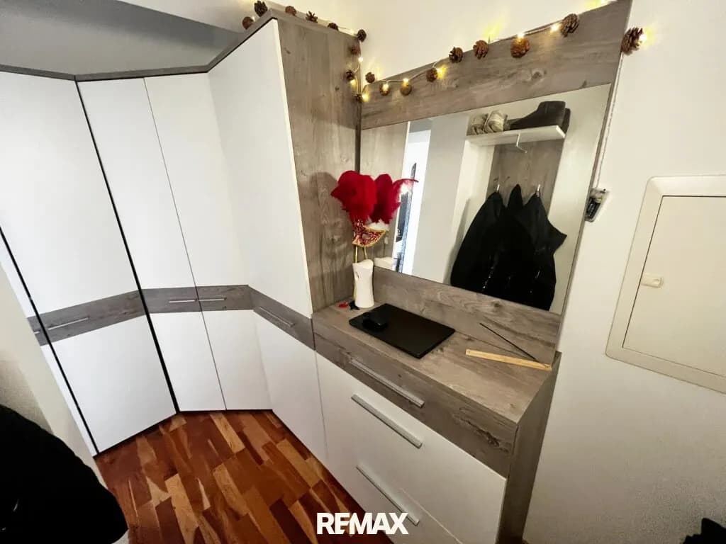 2-Zimmer-Wohnung kaufen in Grieskirchen – 40,92 m², € 109.000 – Bild 7 von 8