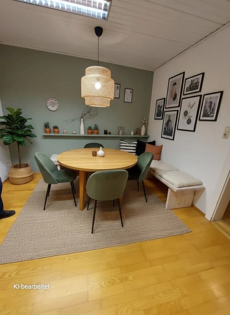 Wohnung mieten in Ried im Innkreis – 60 m², € 577
