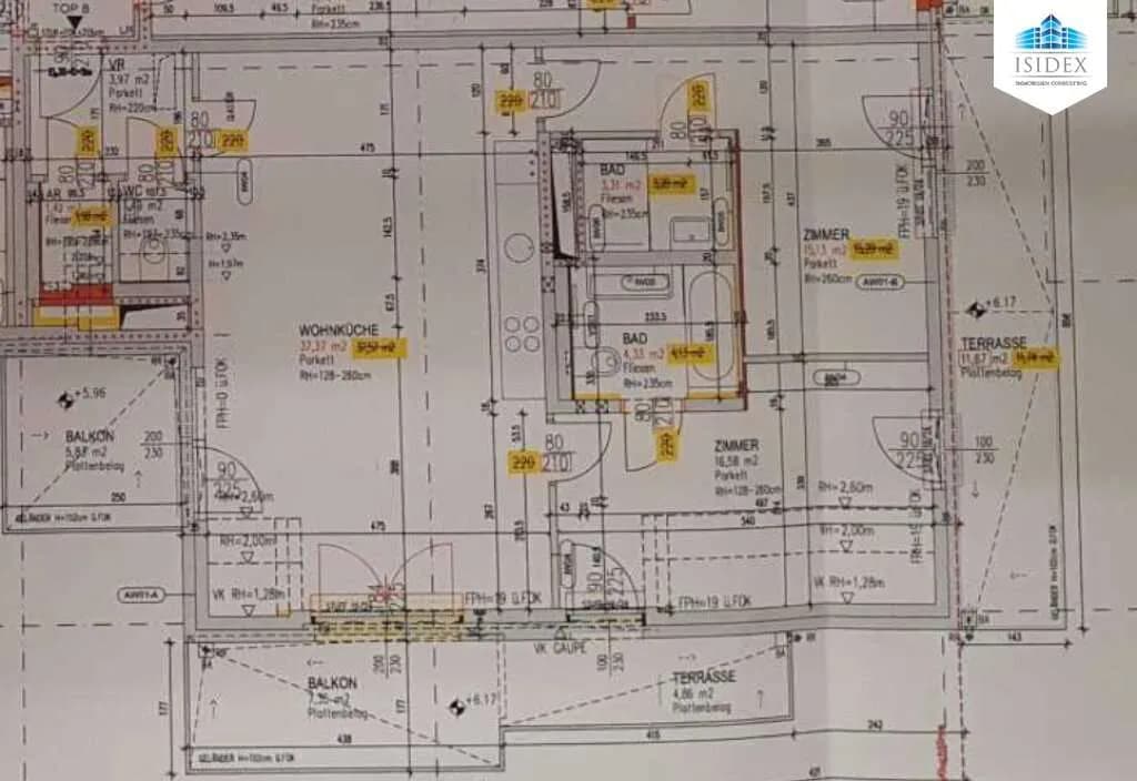 3-Zimmer-Wohnung kaufen in Wien – 83,6 m², € 729.000 – Bild 34 von 34