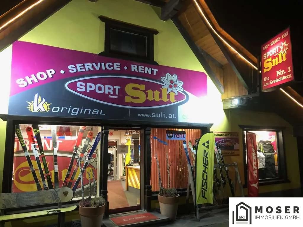 Gewerbeimmobilie kaufen in Murau – 352 m²