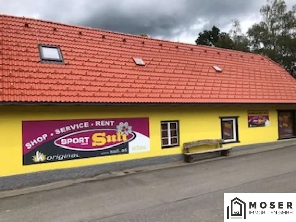 Gewerbeimmobilie kaufen in Murau – 352 m² – Bild 2 von 21