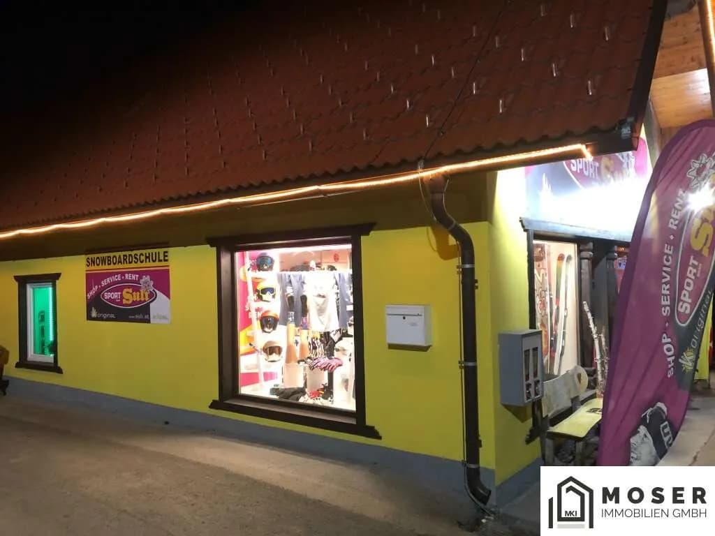 Gewerbeimmobilie kaufen in Murau – 352 m² – Bild 3 von 21