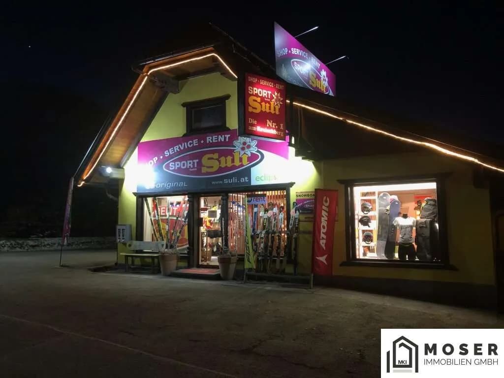 Gewerbeimmobilie kaufen in Murau – 352 m² – Bild 4 von 21