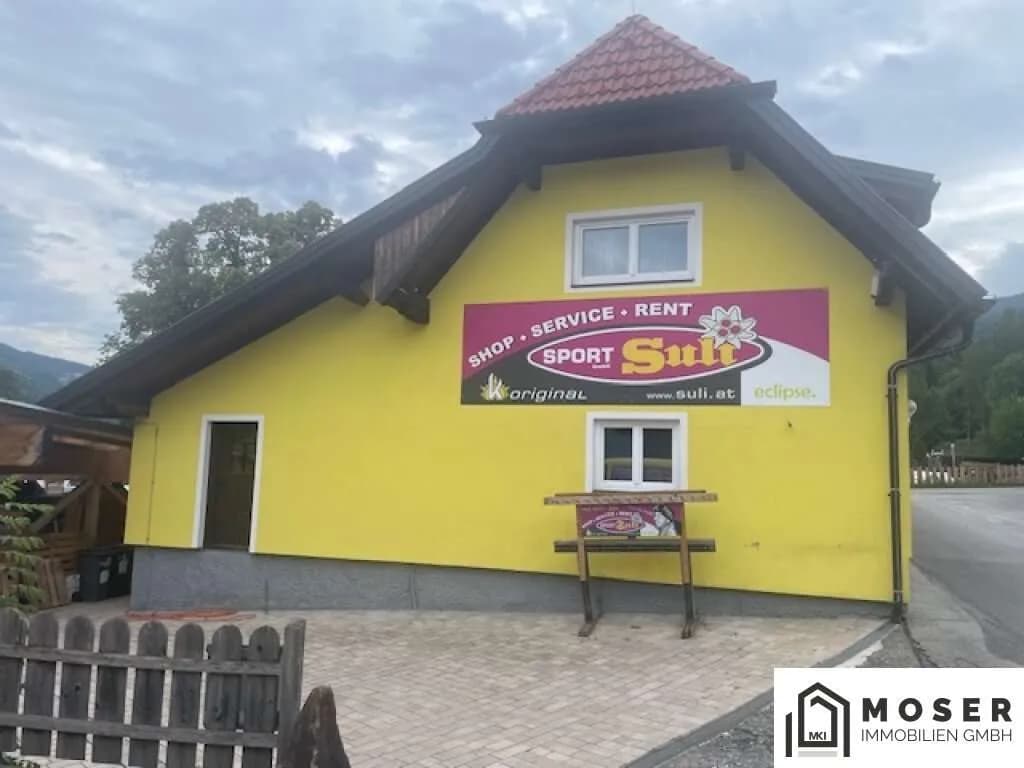 Gewerbeimmobilie kaufen in Murau – 352 m² – Bild 5 von 21