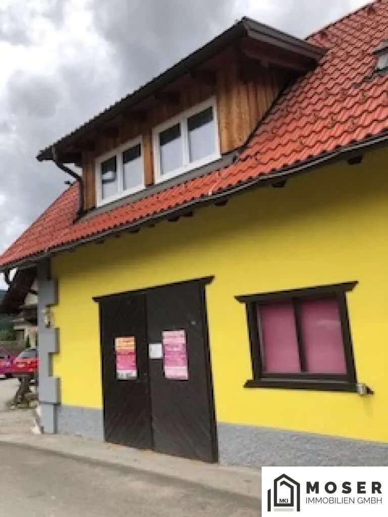 Gewerbeimmobilie kaufen in Murau – 352 m² – Bild 6 von 21