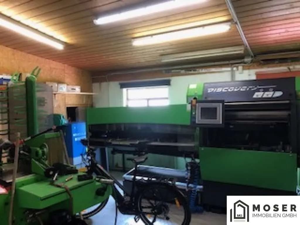 Gewerbeimmobilie kaufen in Murau – 352 m² – Bild 7 von 21