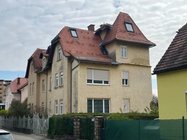 10-Zimmer-Immobilie kaufen in Graz – 286 m², € 700.000 – Bild 2 von 44