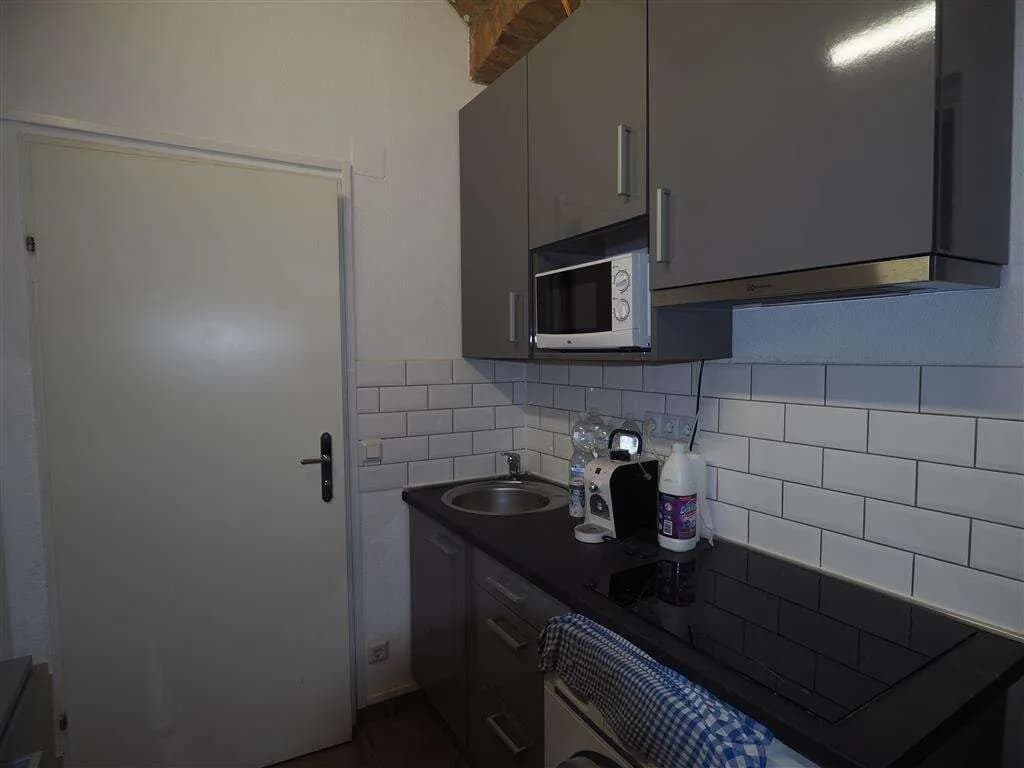 1-Zimmer-Immobilie kaufen in Wien – 31 m², € 160.000