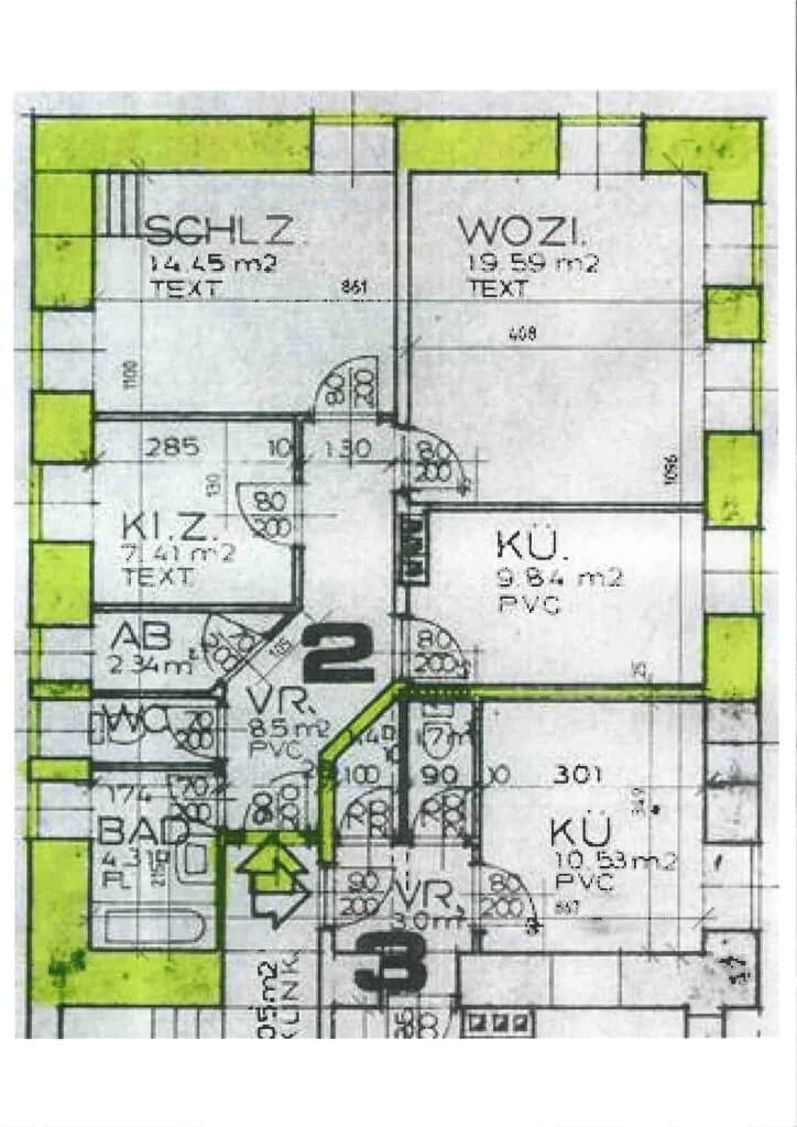 Wohnung mieten in Ried im Innkreis – 68 m², € 665 – Bild 8 von 8