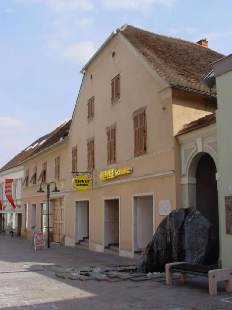 Gewerbeimmobilie mieten in Hartberg-Fürstenfeld – 1 082 m²