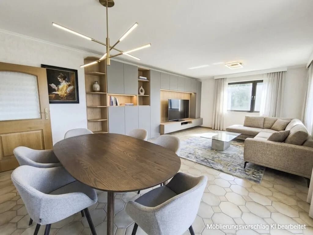 6-Zimmer-Haus kaufen in Korneuburg – 202,8 m², € 949.000 – Bild 3 von 19