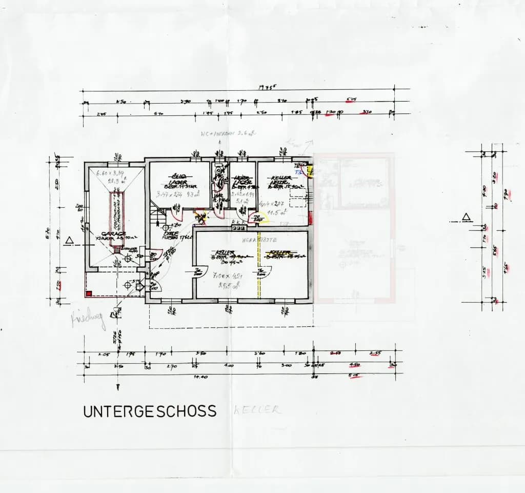 6-Zimmer-Haus kaufen in Korneuburg – 202,8 m², € 949.000 – Bild 16 von 19
