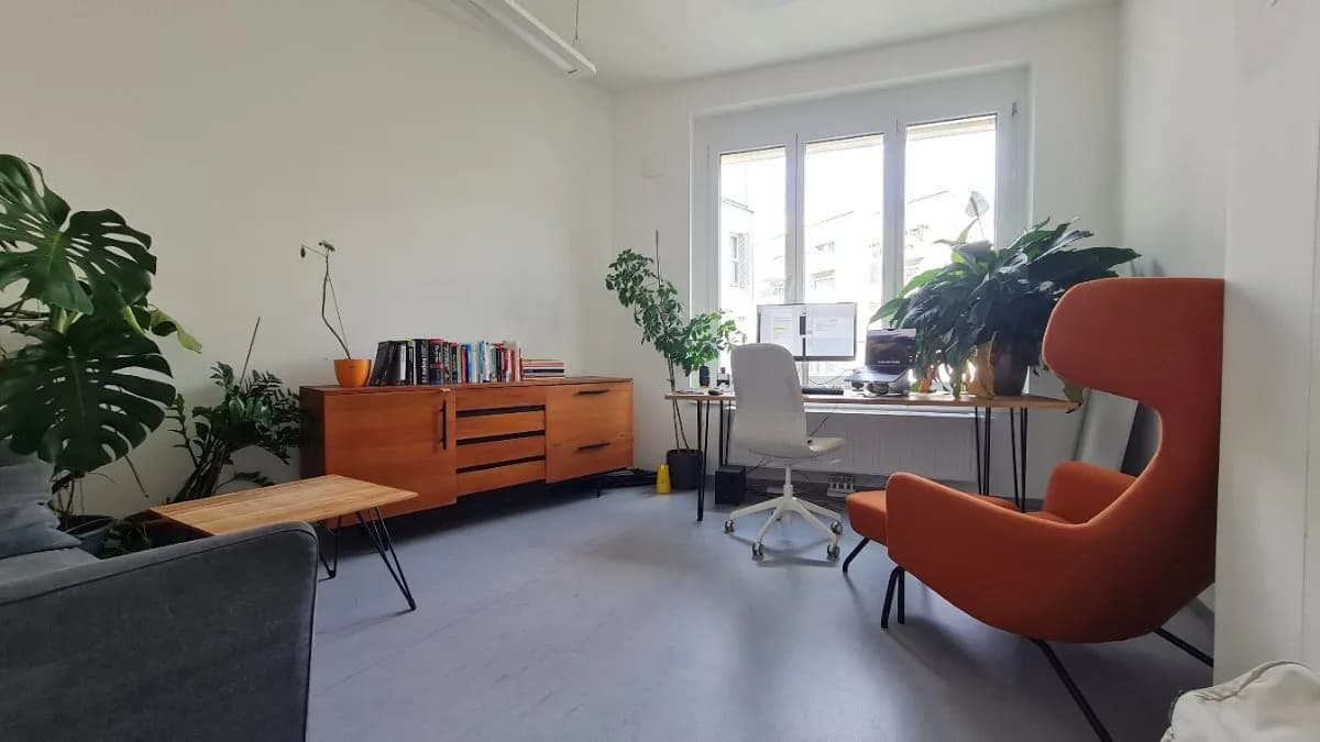 1-Zimmer-Gewerbeimmobilie mieten in Wien – 15 m², € 200 – Bild 1 von 5