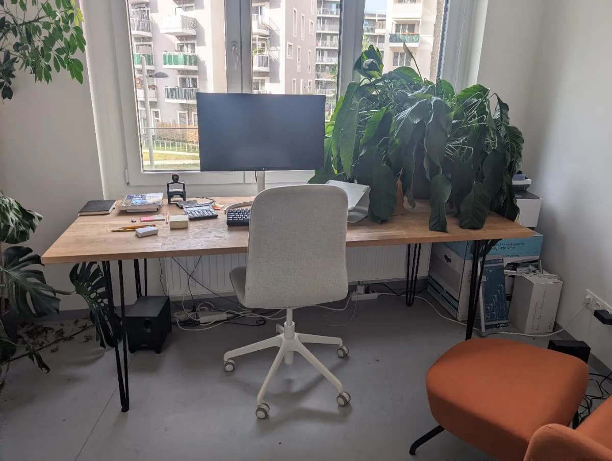 1-Zimmer-Gewerbeimmobilie mieten in Wien – 15 m², € 200 – Bild 4 von 5
