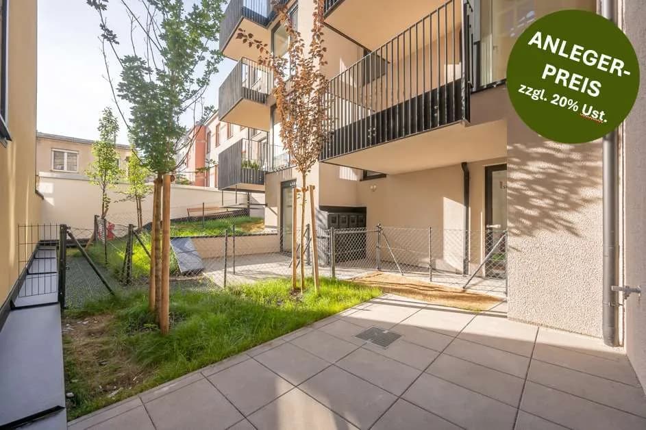 3-Zimmer-Gewerbeimmobilie kaufen in Wien – 72,85 m², € 476.697
