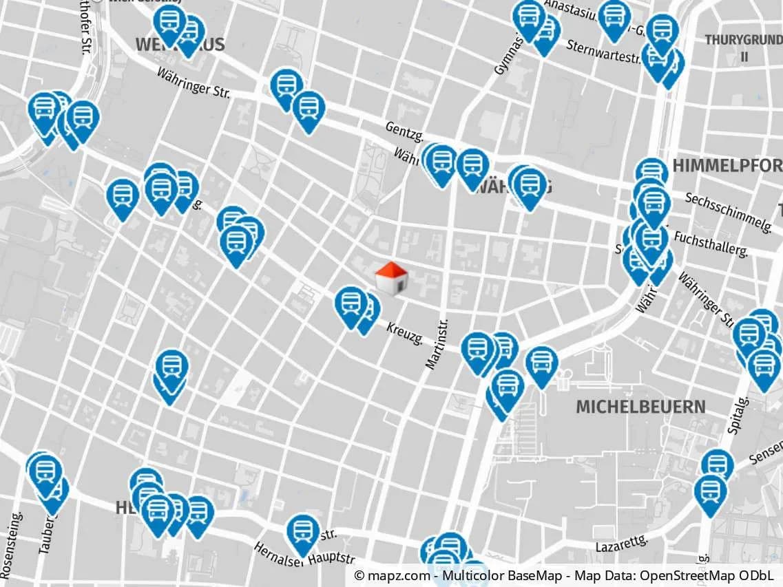 3-Zimmer-Gewerbeimmobilie kaufen in Wien – 72,85 m², € 476.697 – Bild 12 von 12