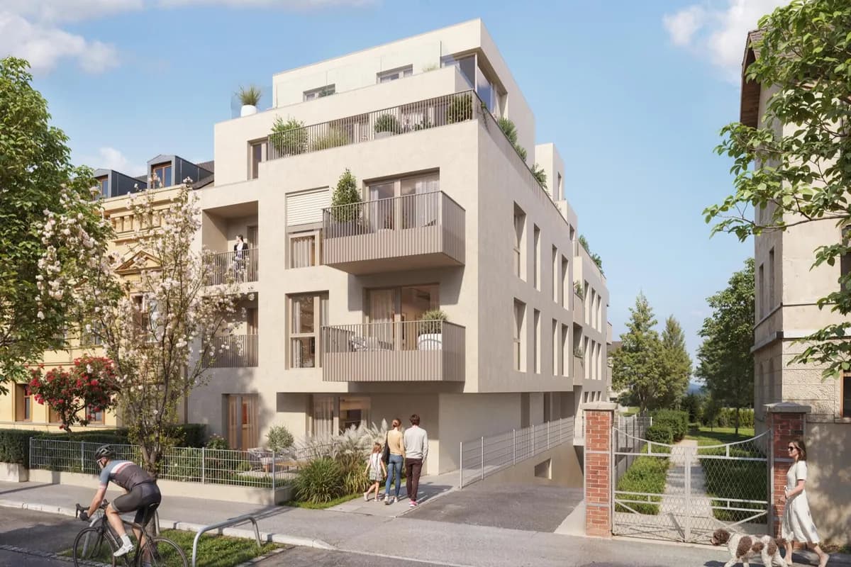 4-Zimmer-Wohnung kaufen in Wien – 84,2 m², € 725.000