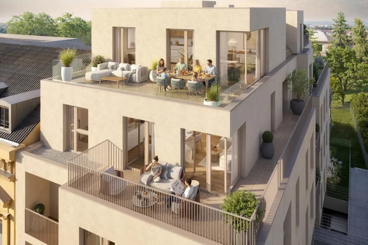 4-Zimmer-Wohnung kaufen in Wien – 84,2 m², € 725.000 – Bild 5 von 8