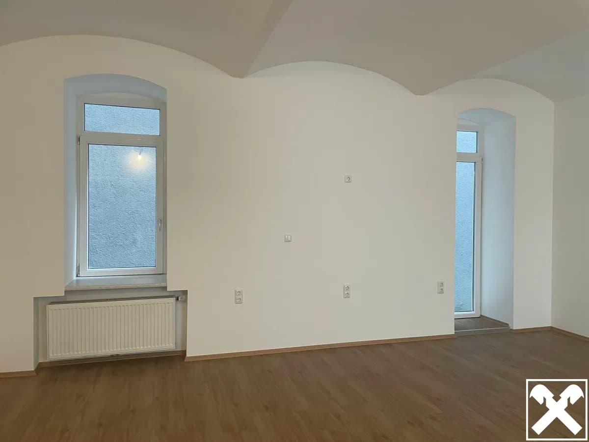 1-Zimmer-Immobilie mieten in Linz – 38 m², € 530 – Bild 3 von 5