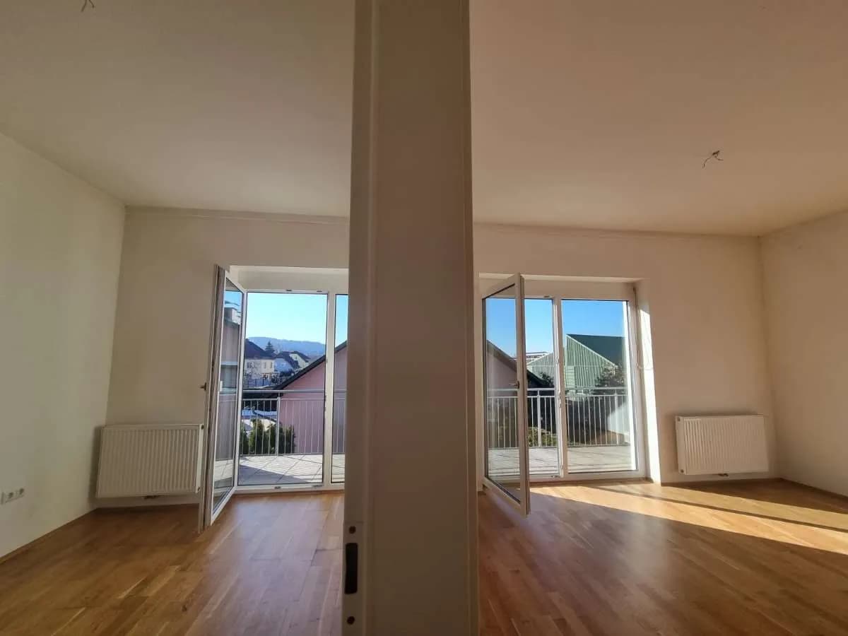 3-Zimmer-Wohnung mieten in Südoststeiermark – 60,2 m², € 749