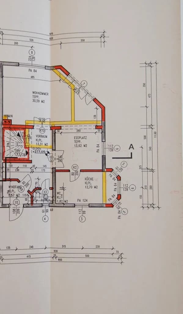 5-Zimmer-Haus kaufen in Mödling – 151 m², € 1.500.000 – Bild 37 von 39