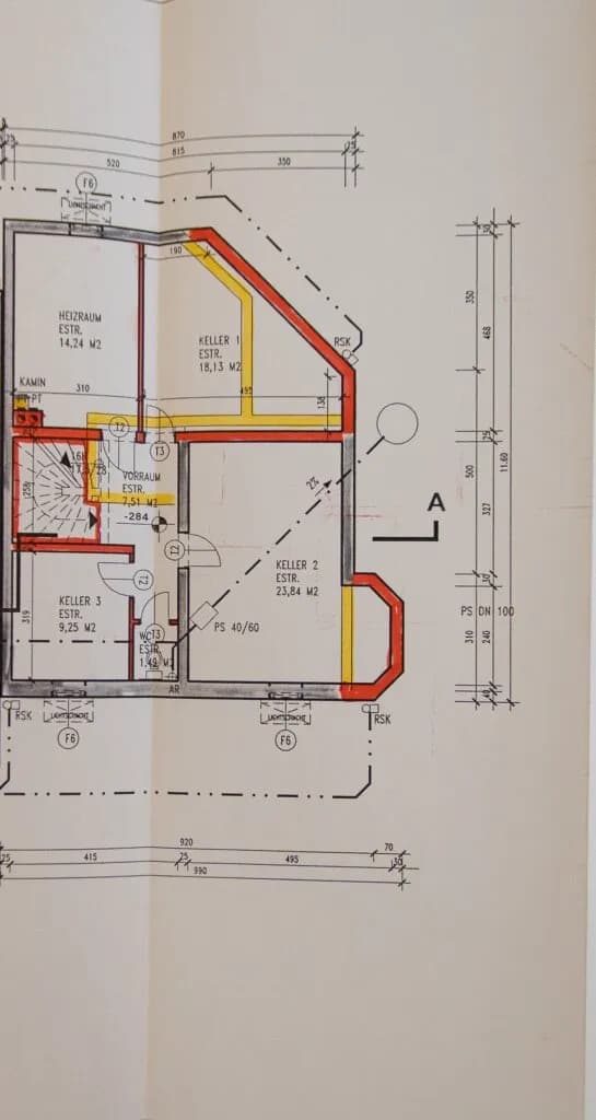 5-Zimmer-Haus kaufen in Mödling – 151 m², € 1.500.000 – Bild 39 von 39
